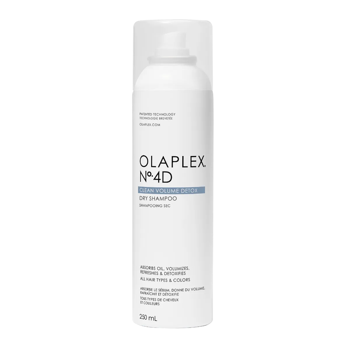 Olaplex N4D Clean Volume Detox Dry Shampoo 250 Ml Shampoo secco