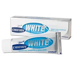 Emoform White Dentifricio Sbiancante Lucidante 40 ml