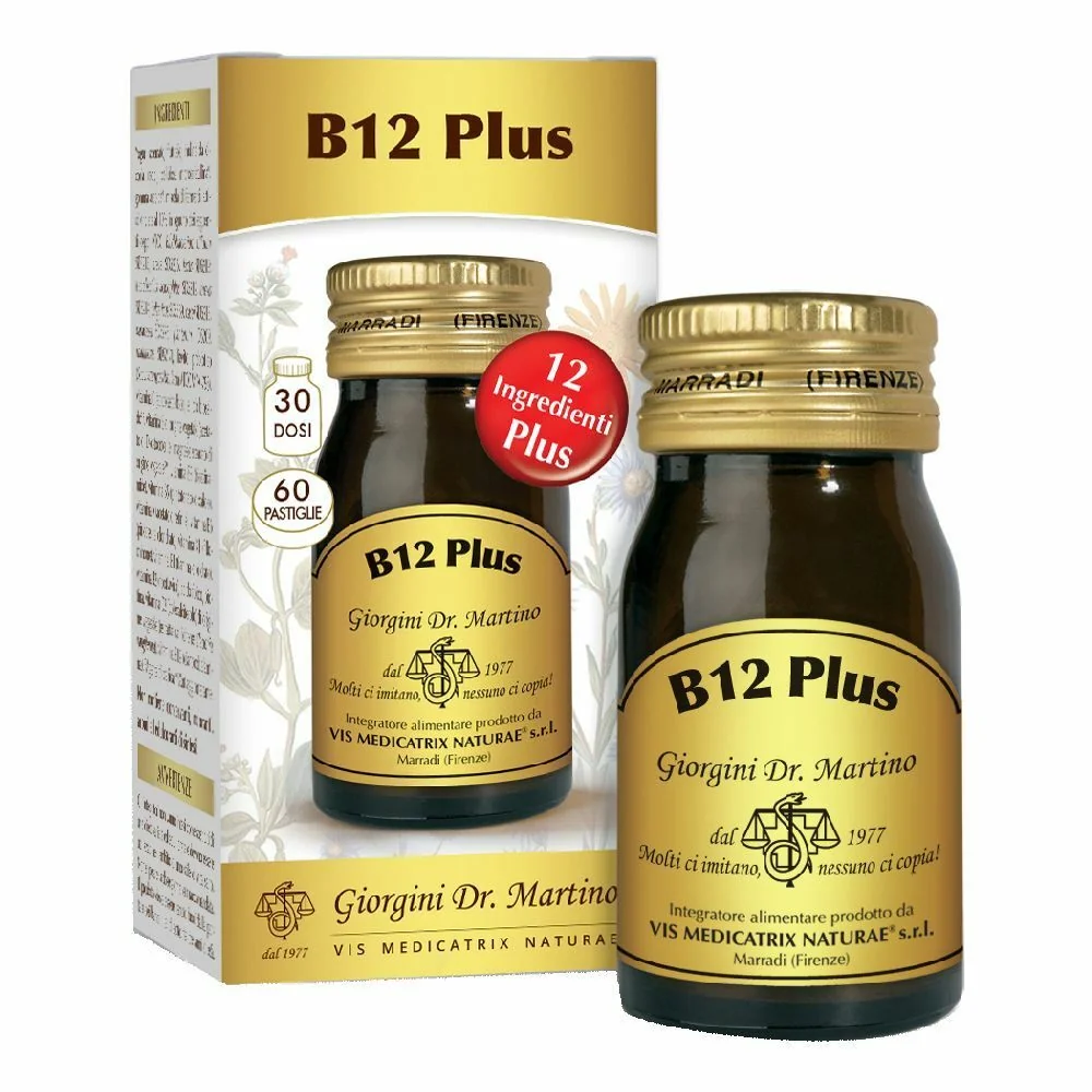 B12 Plus 60Past