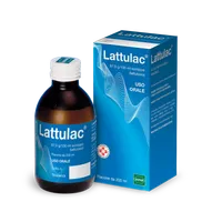 Lattulac 67 g/100 ml Sciroppo Lattulosio 200 ml