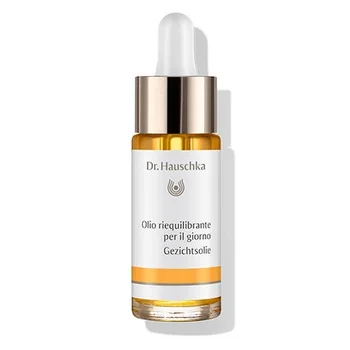 Dr Hauschka Olio Riequilibrante Giorno 18 ml Normalizzante