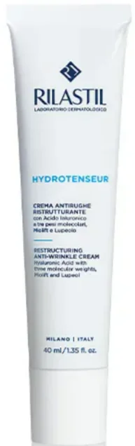 Rilastil Hydrotenseur Crema Antirughe 40 ml Ristrutturante