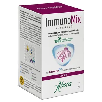 Immunomix Advanced 50 Capsule Supporta il sistema immunitario