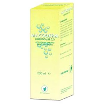 Macoderm Liquido Flacone 200Ml