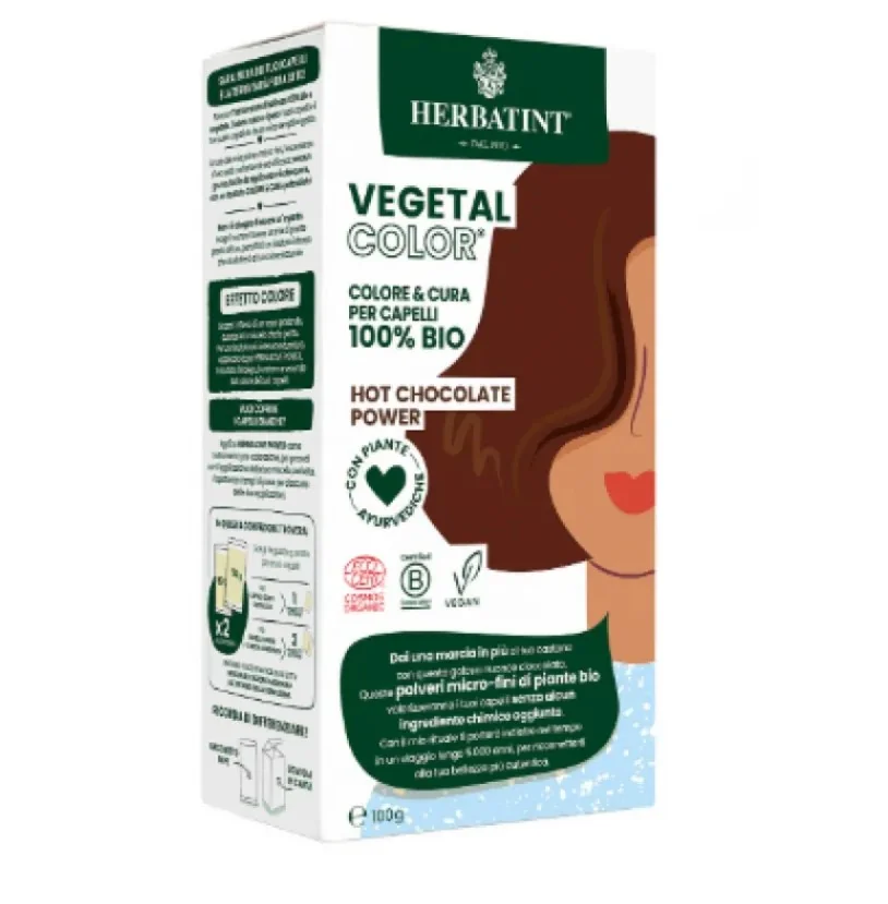 Herbatint Vegetal Hot Chocolate