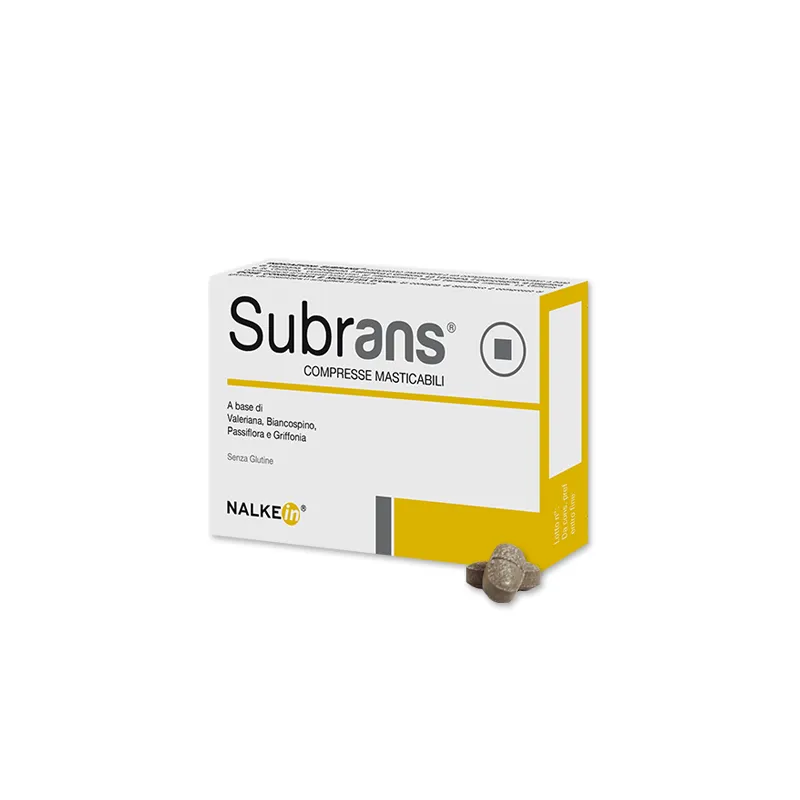 SUBRANS 20CPR