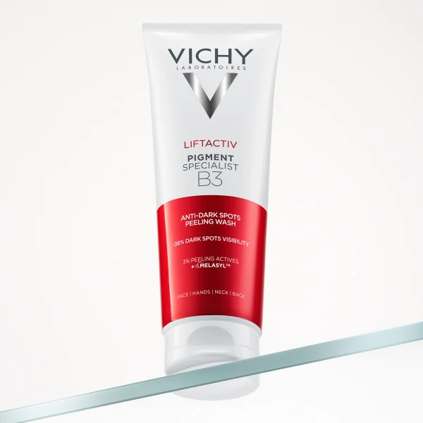 Liftactiv Pigment Specialist B3 Deteregente Peeling Anti-macchie 125 ml Detergente Viso