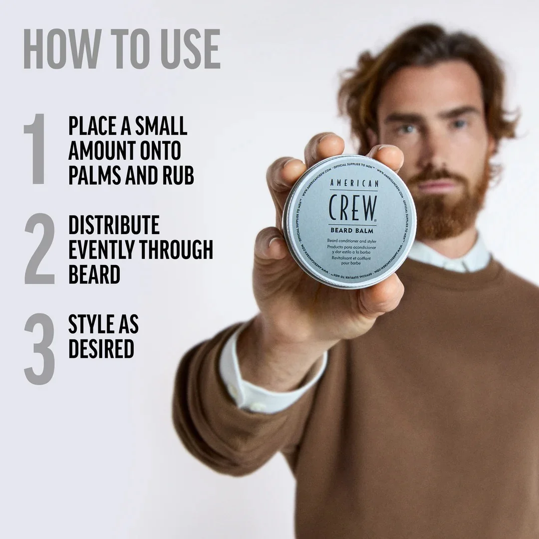 American Crew Beard Balm 50G