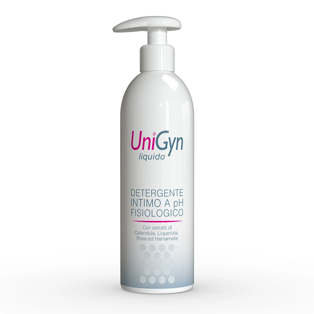 UniGyn Liquido 400 ml Detergente Intimo