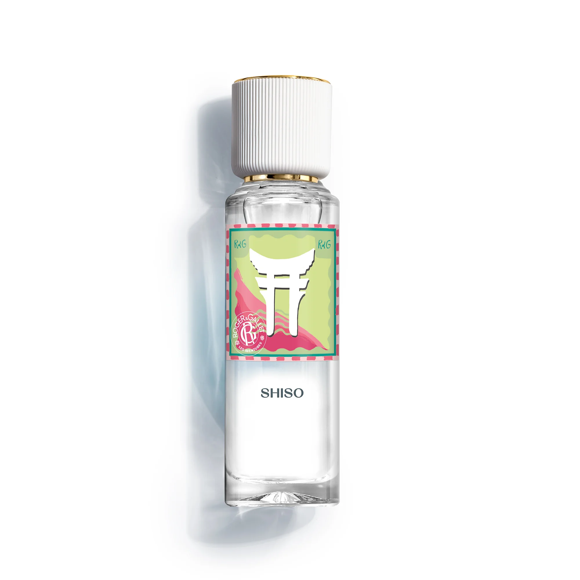 Roger&Gallet H Shiso Eau Parfumee 30 Ml Acqua Profumata