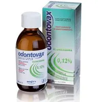 Odontovax Collut Clorexid 0,12%