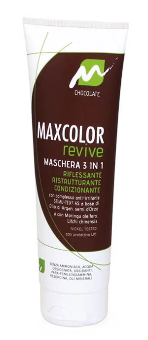 MAXCOLOR REVIVE MASCHERA CHOC