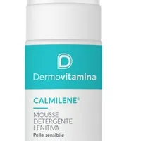 Dermovitamina Calmilene Mousse Detergente Lenitiva 150 ml