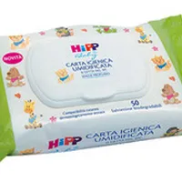 Hipp Carta Igienica 50Pz