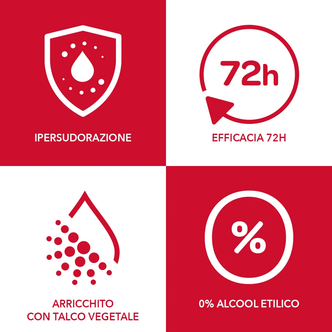 Borotalco Deo Spray Intensivo 150 ml Deodorante 72h