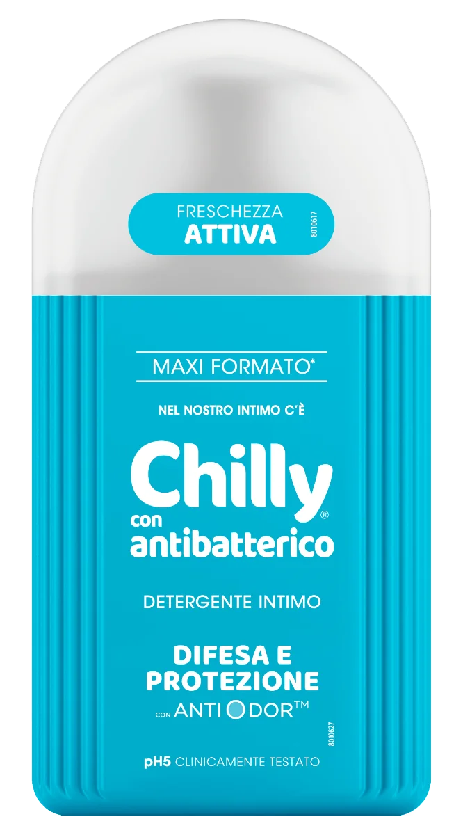 Chilly Detergente Antibatterico 300 ml Purificante e antibatterico