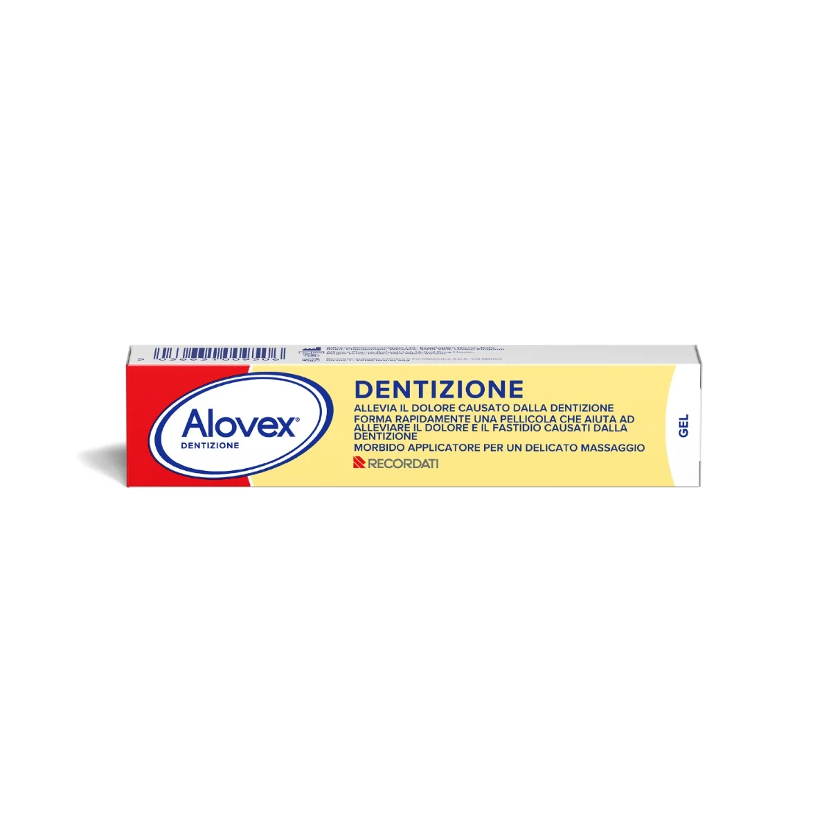 Alovex Dentizione Gel Primi Dentini 10 ml