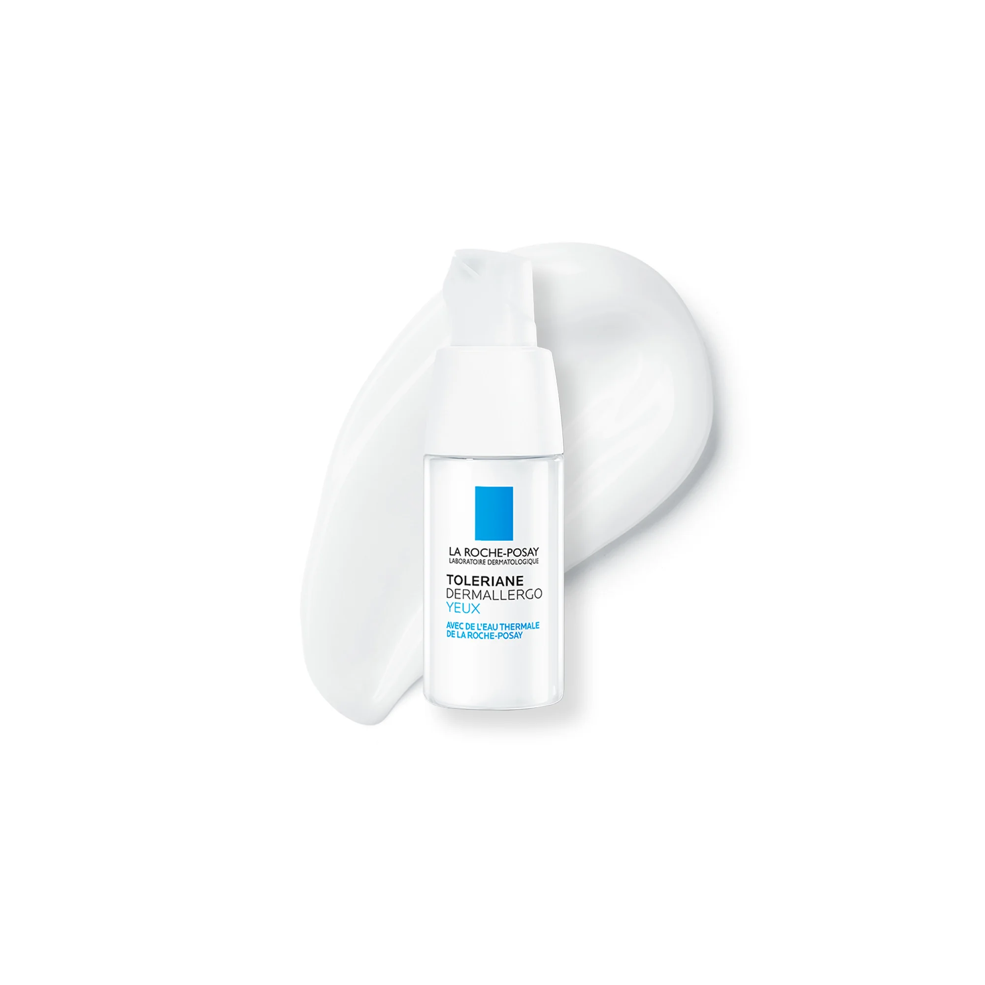 La Roche Posay Toleriane Dermallergo Occhi 20 Ml Pelle ultrasensibile