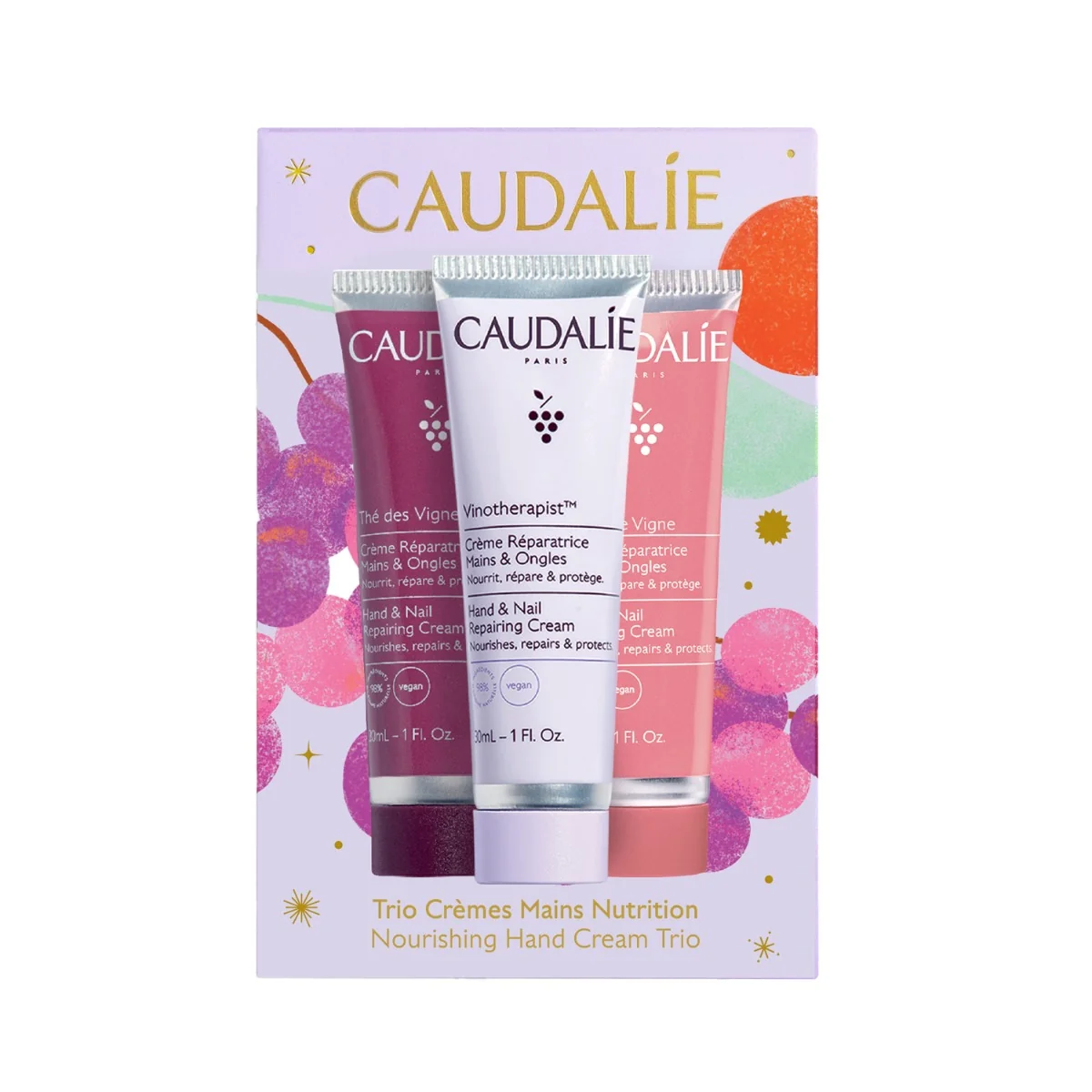 Trio Creme Mani Cofanetto Xmas26