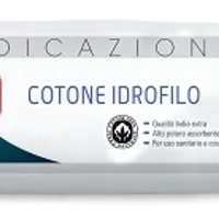 Cotone Idrofilo Silver Cro500G