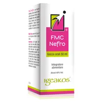 Fmc Nefro Gocce Orali 50 ml