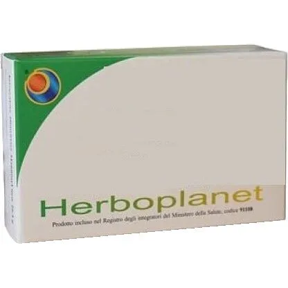 Herboplanet Sire Mag Integratore 60 Compresse