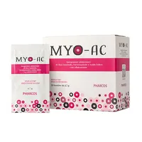 Myo-Ac Pharcos 20 Bustine 4,7G