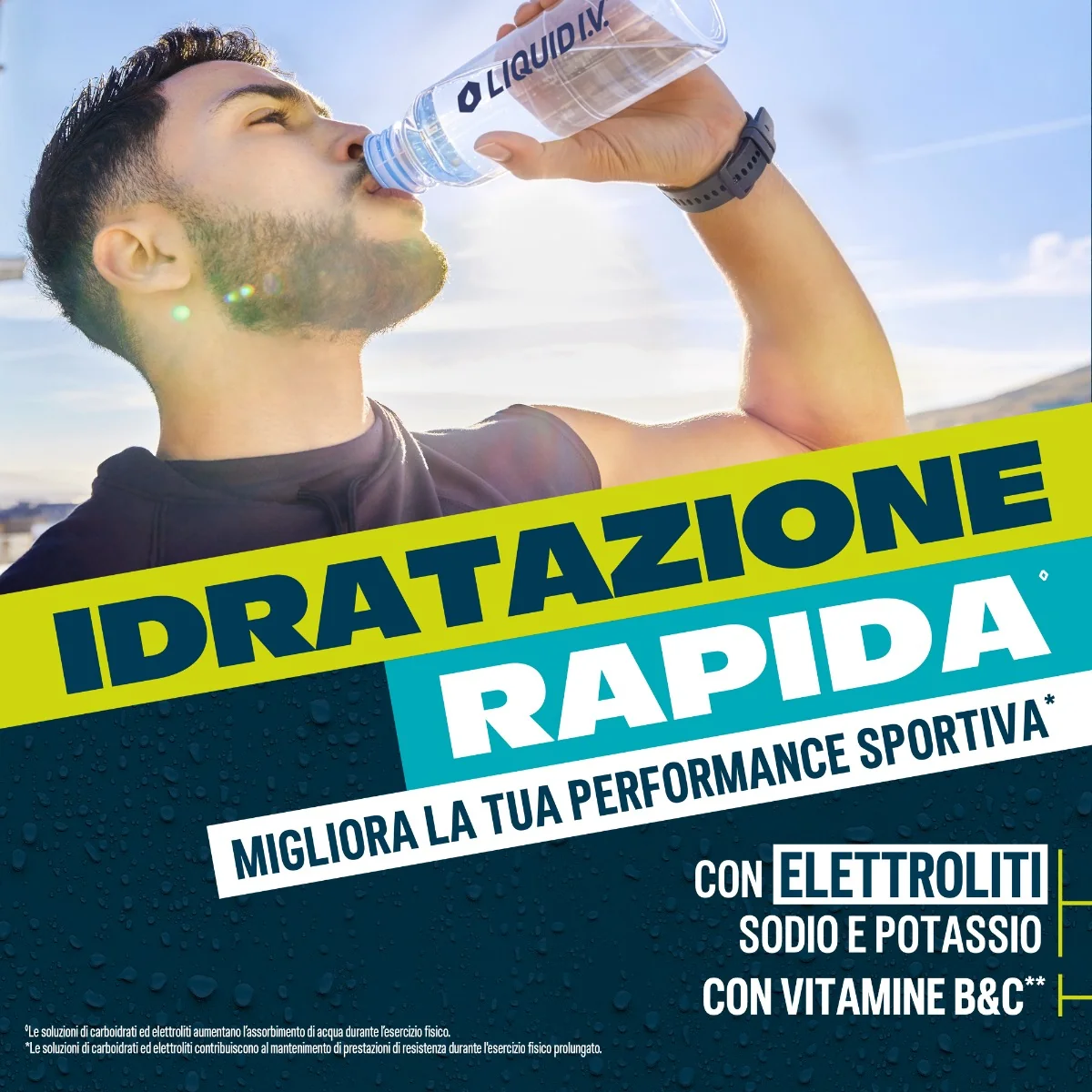 Hydration Multiplier Passion Fruit 16 Stick Favorisce l'idratazione