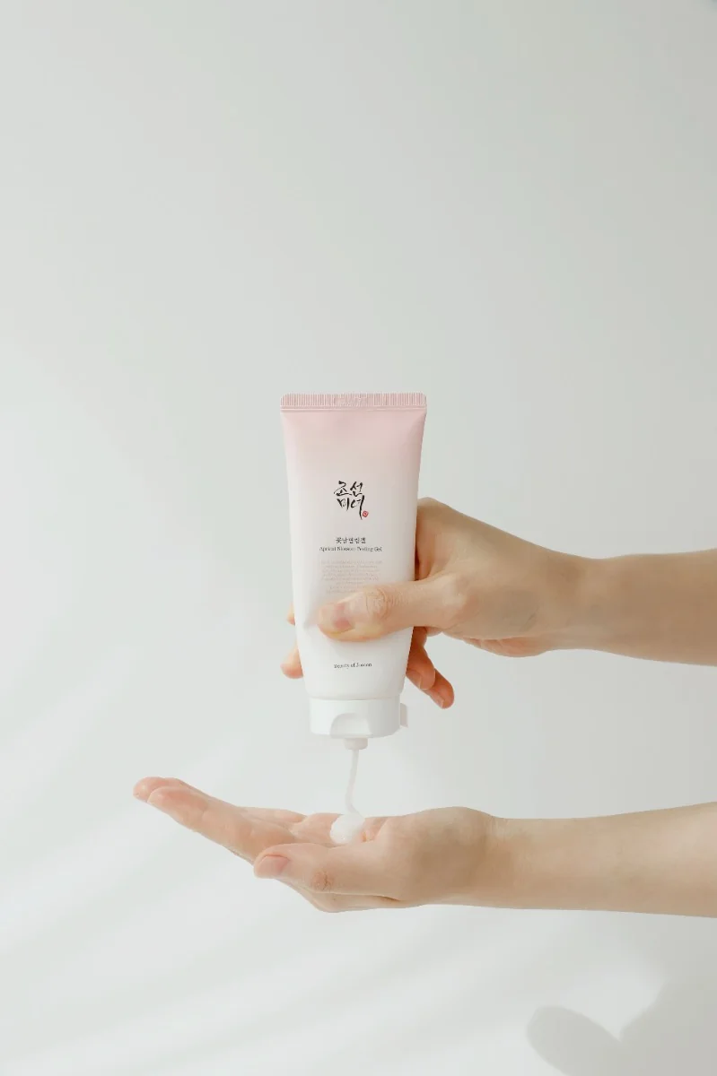 Beauty Of Joseon Apricot Blossom Peeling Gel 120 ml Esfoliante