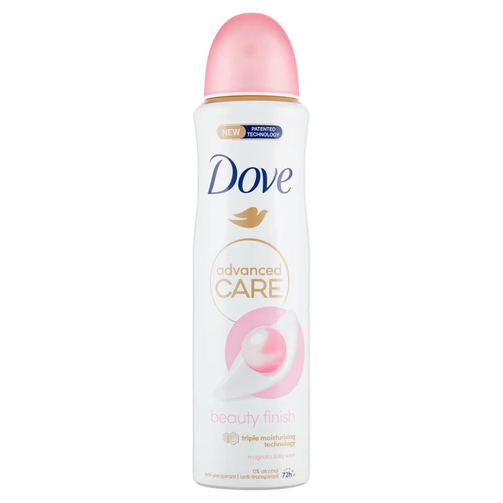 Dove Adv Care Spray Lilly-Magn