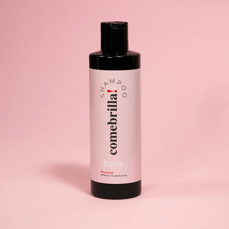 Hava Hair Come Brilla Shampoo Rivitalizzante