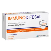 Immunodifesal Integratore Per Il Sistema Immunitario 15 Compresse