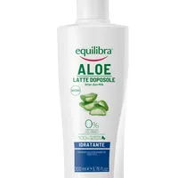 Equilibra Aloe Latte Doposole 200 ml