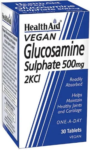 GLUCOSAMINA 500MG 30CPR