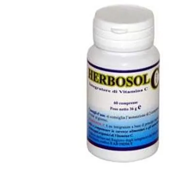 Herbosol Vitamina C 60 Compresse 