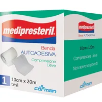 Medipresteril Benda Autoad10Cm