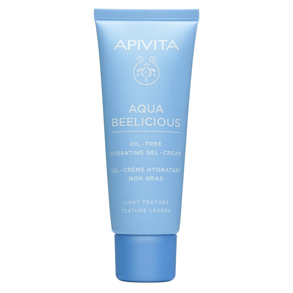 Apivita Aqua Beelicious Gel Cream Oil Free 40 ml Azione Idratante e Riequilibrante