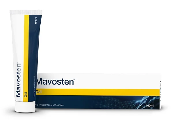 Mavosten Gel 160 Ml