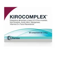 S&R Kirocomplex 20 Compresse