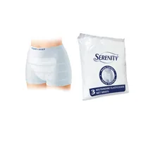 Serenity Panty Comf Mut M 3 Pezzi