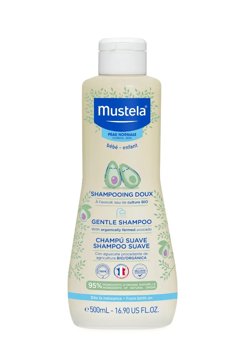 Mustela Shampoo Dolce 500 ml Delicato