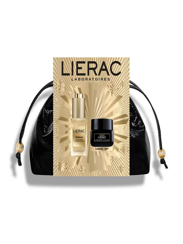 Lierac Set Natale Premium Siero + Crema Occhi 26