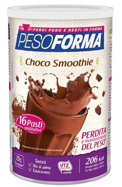 Pesoforma Choco Smoothie 436G Equilibrio Peso Corporeo