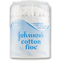 Johnsons Baby Cotton Fioc100 Pezzi