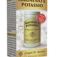 Magnesio E Potassio Polv 180 G