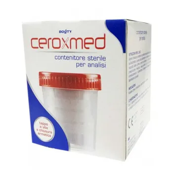 Ceroxmed Contenitore Sterile Per Analisi Urine