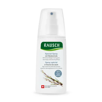 Rausch Spray Speciale Alla Corteccia Di Salice 100 Ml