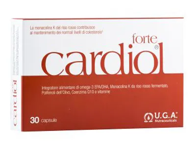 Cardiol Forte 30 Capsule Molli