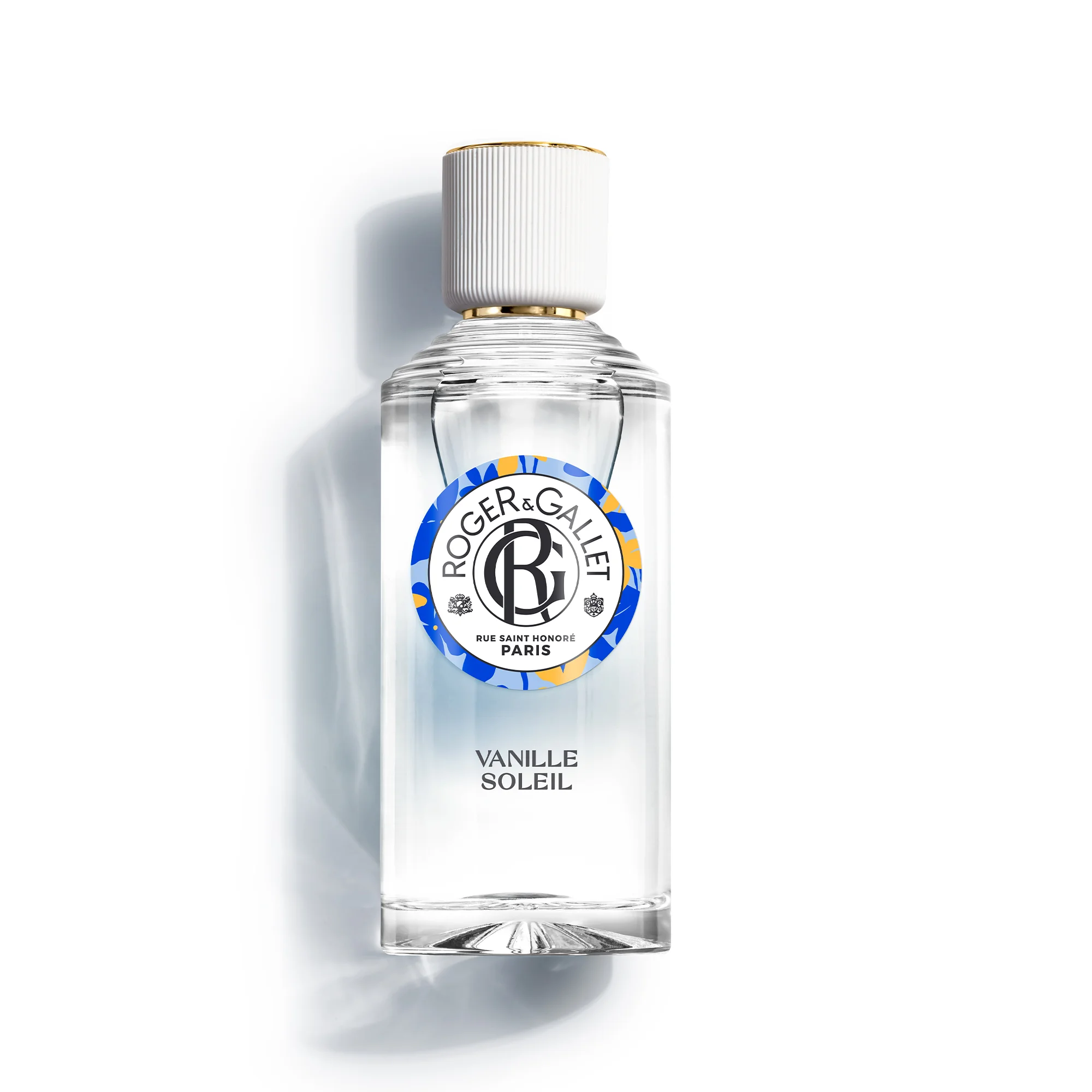Roger&Gallet Vanille Soleil Eau Parfum 100 Ml Acqua Profumata
