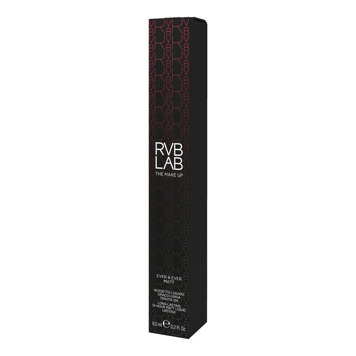 RVB Lab Ever&Ever Matt Rossetto Liquido Opaco 05 Lunga Tenuta